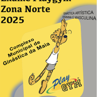 Exame de PlayGym 2025