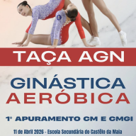 AERÓBICA - Taça AGN 2026