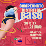 GAF - Campeonato Distrital Base